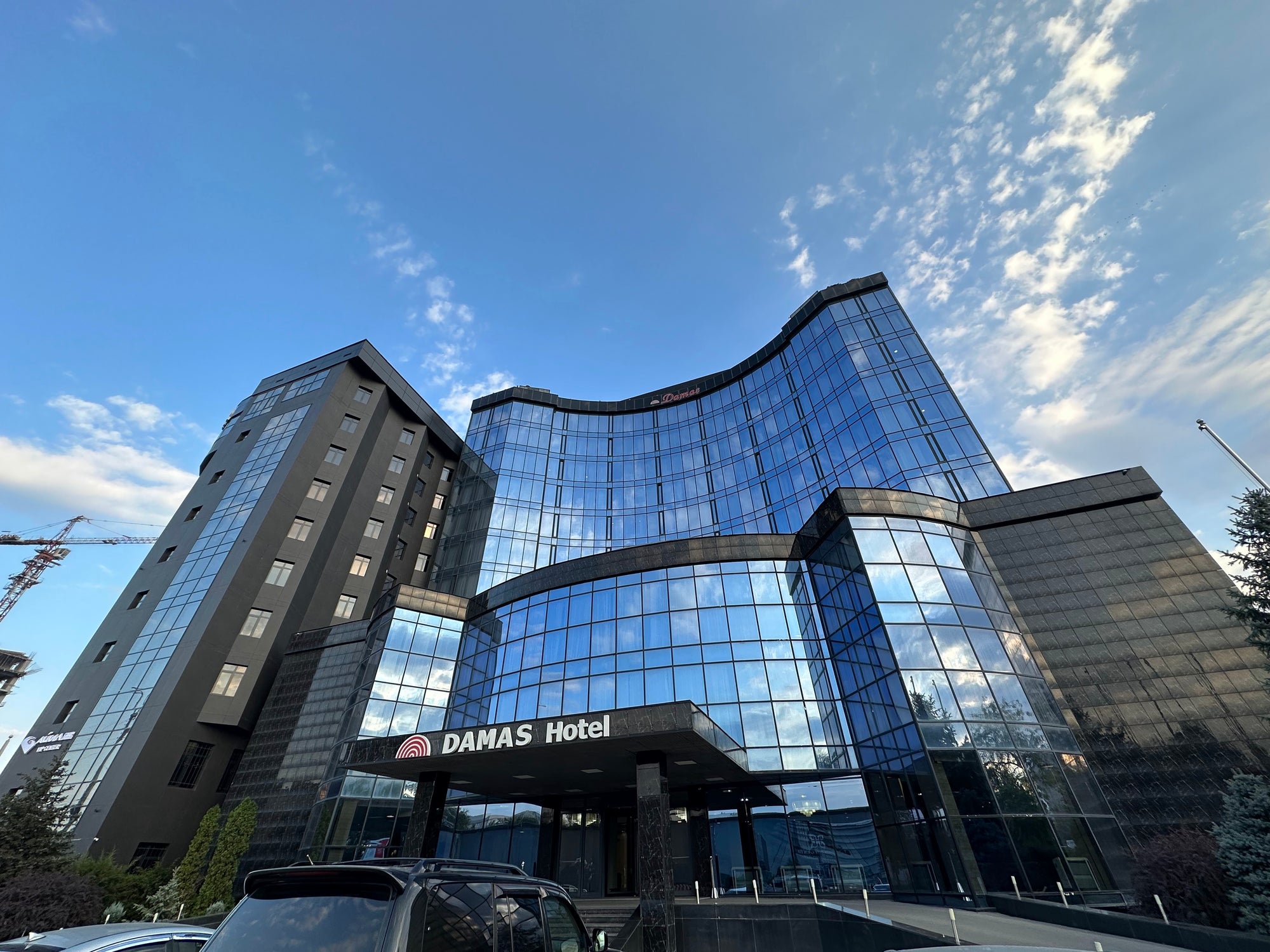 Damas International Hotel