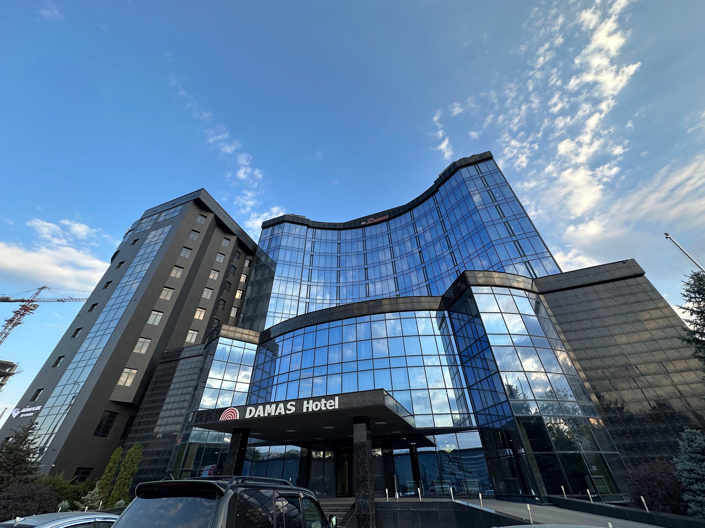 Damas International Hotel