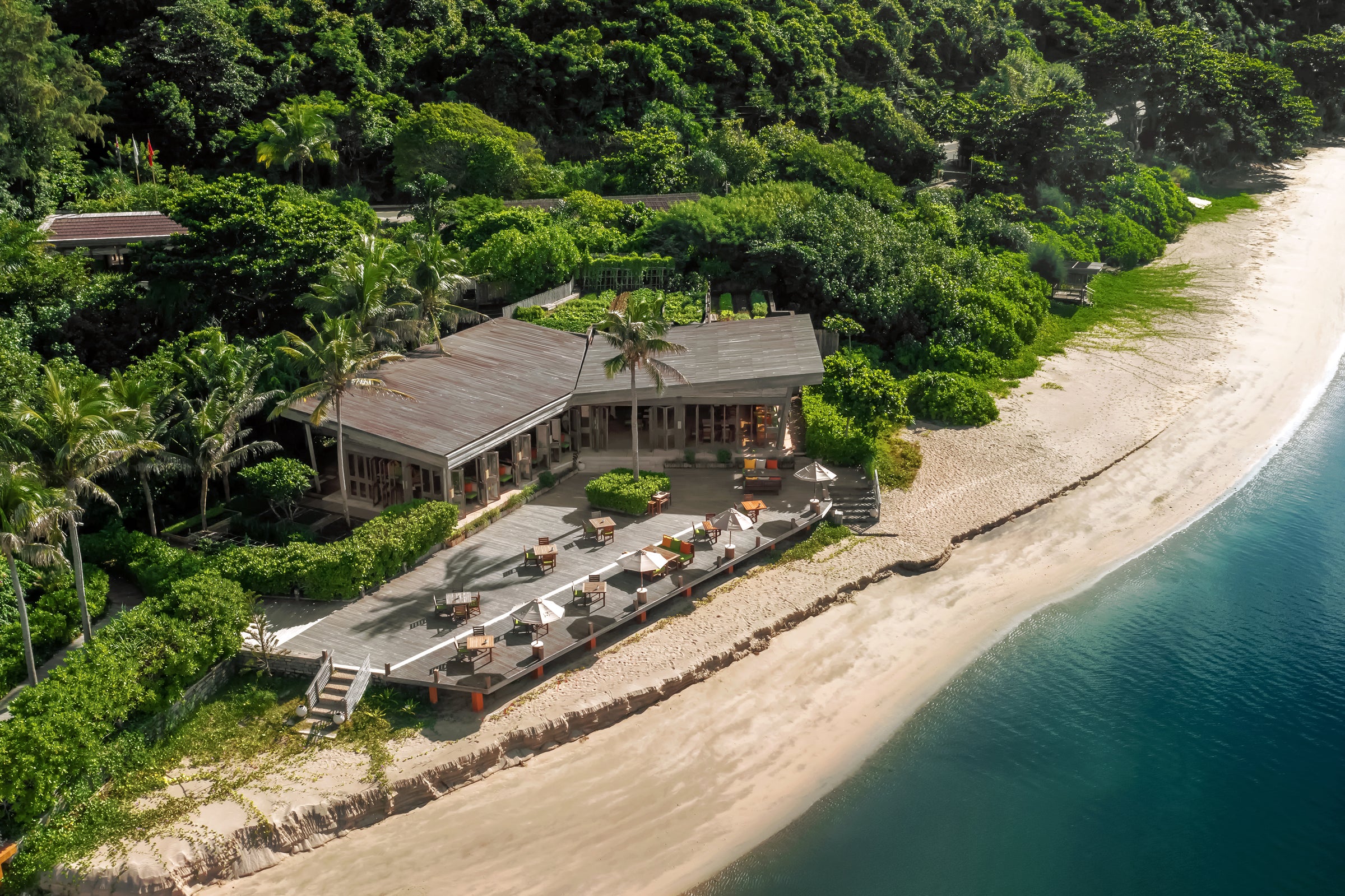 Six Senses Con Dao