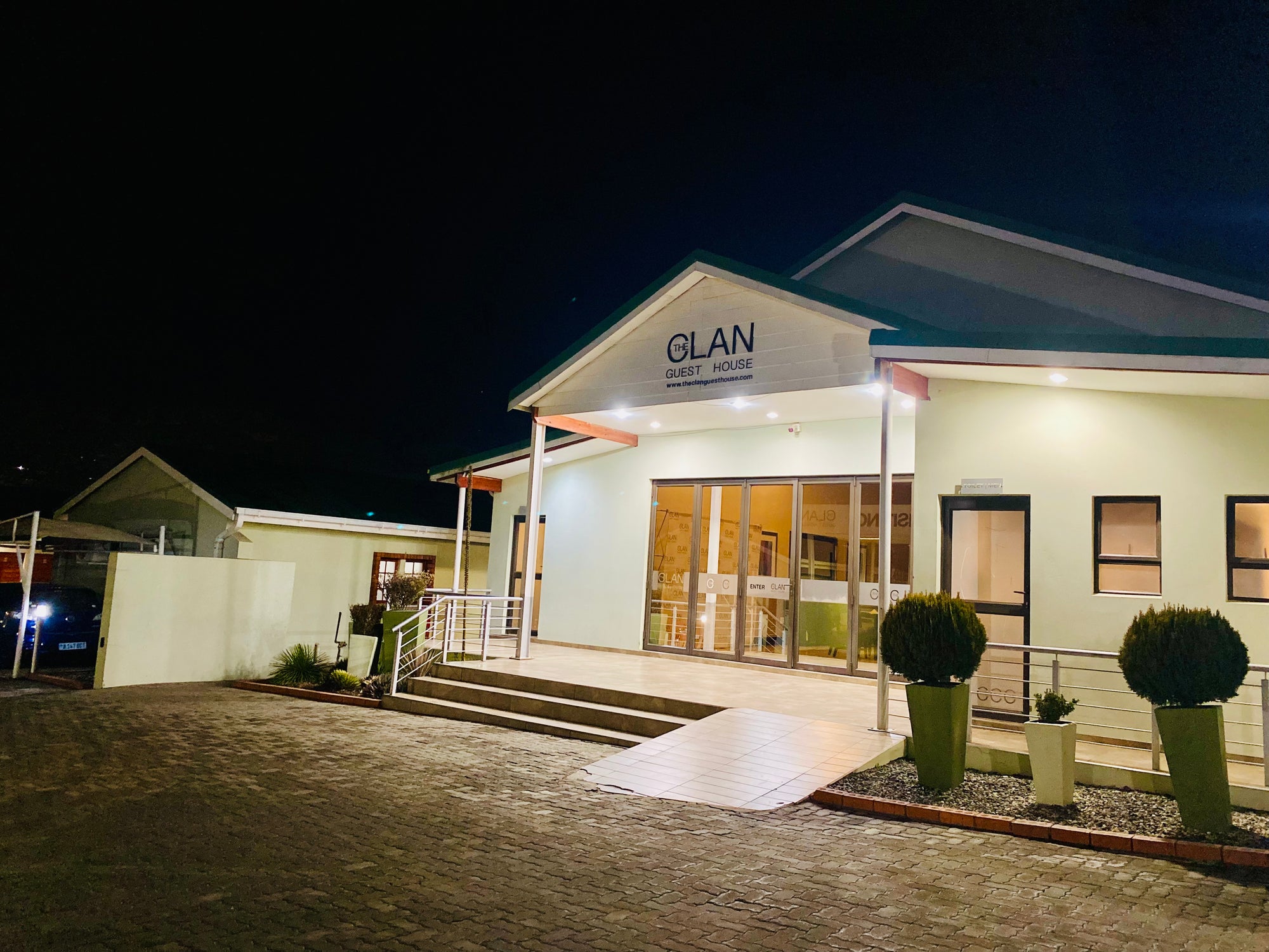 The Clan Guest House