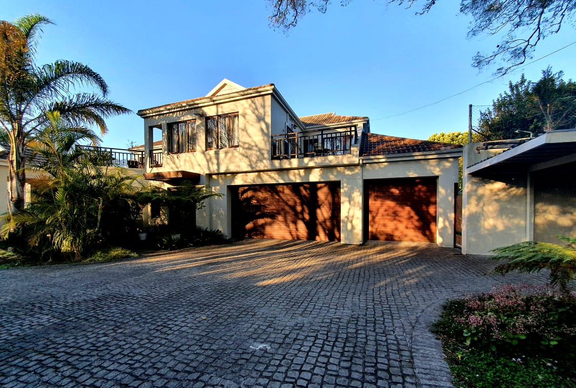 Oude Berg Guesthouse - 10 Caledon Street