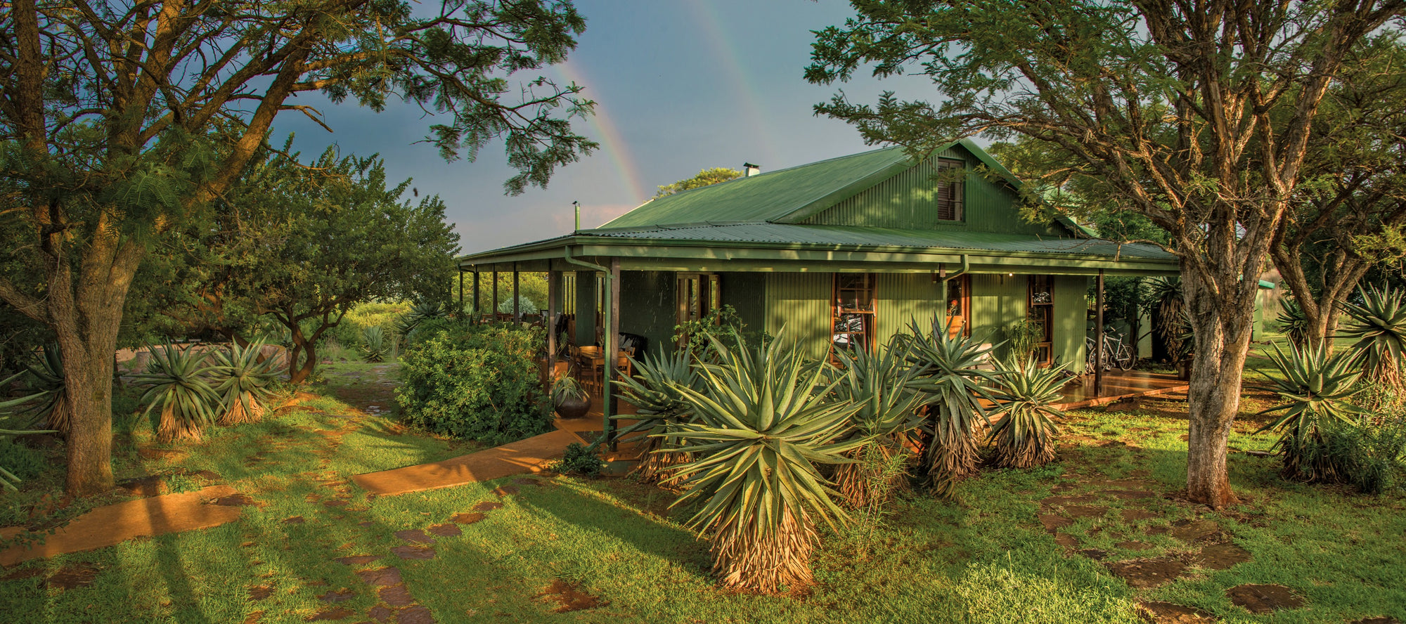 Three Tree Hill Lodge