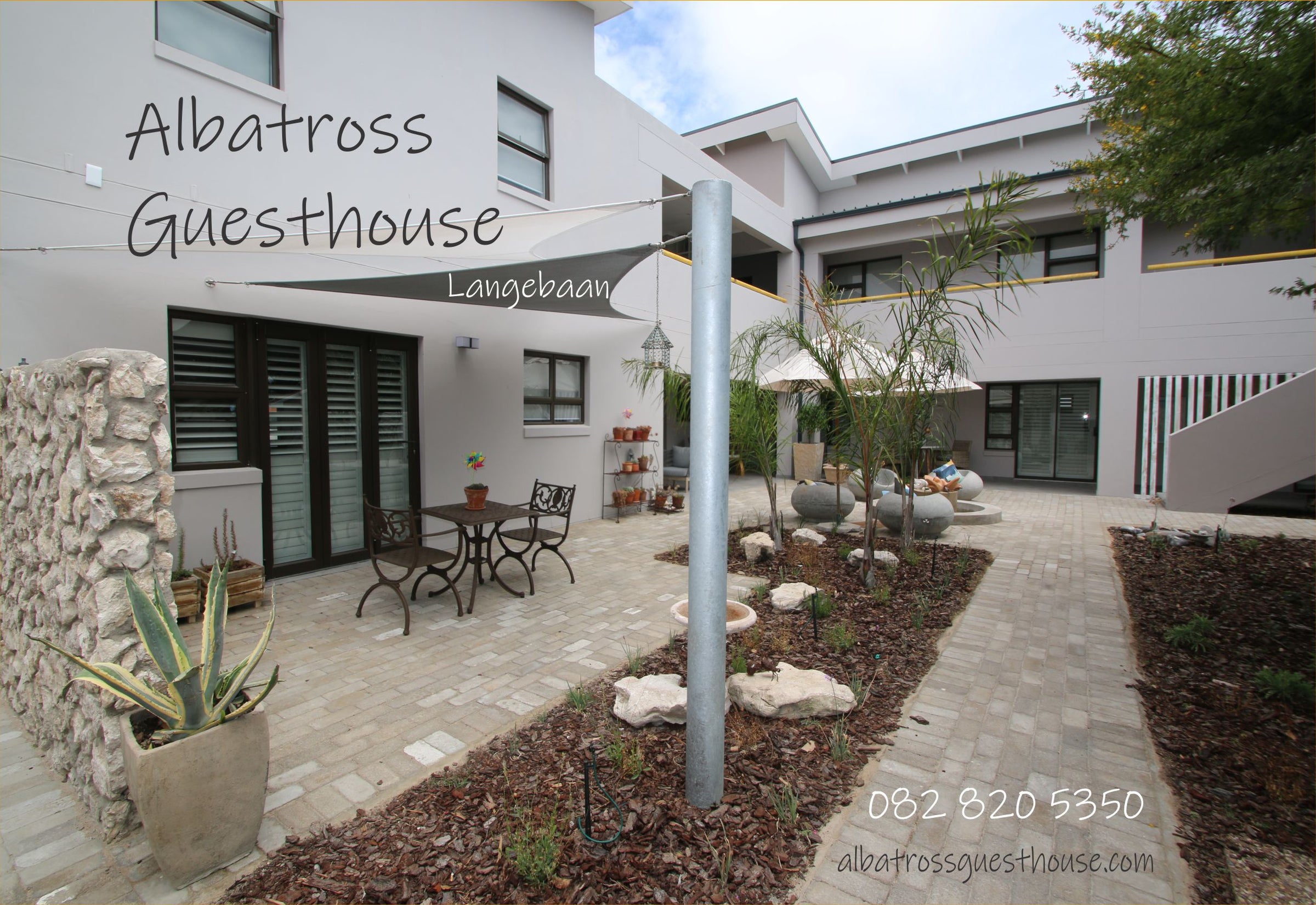 Albatross Guesthouse Langebaan