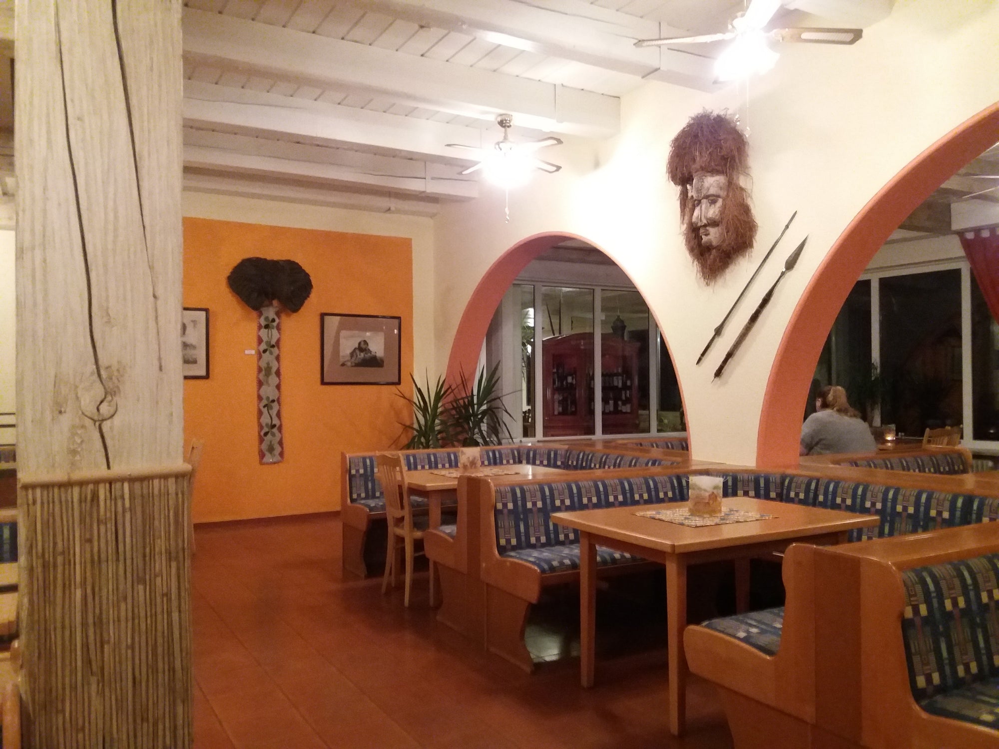 African Safari Lodge