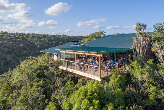 Kariega River Lodge