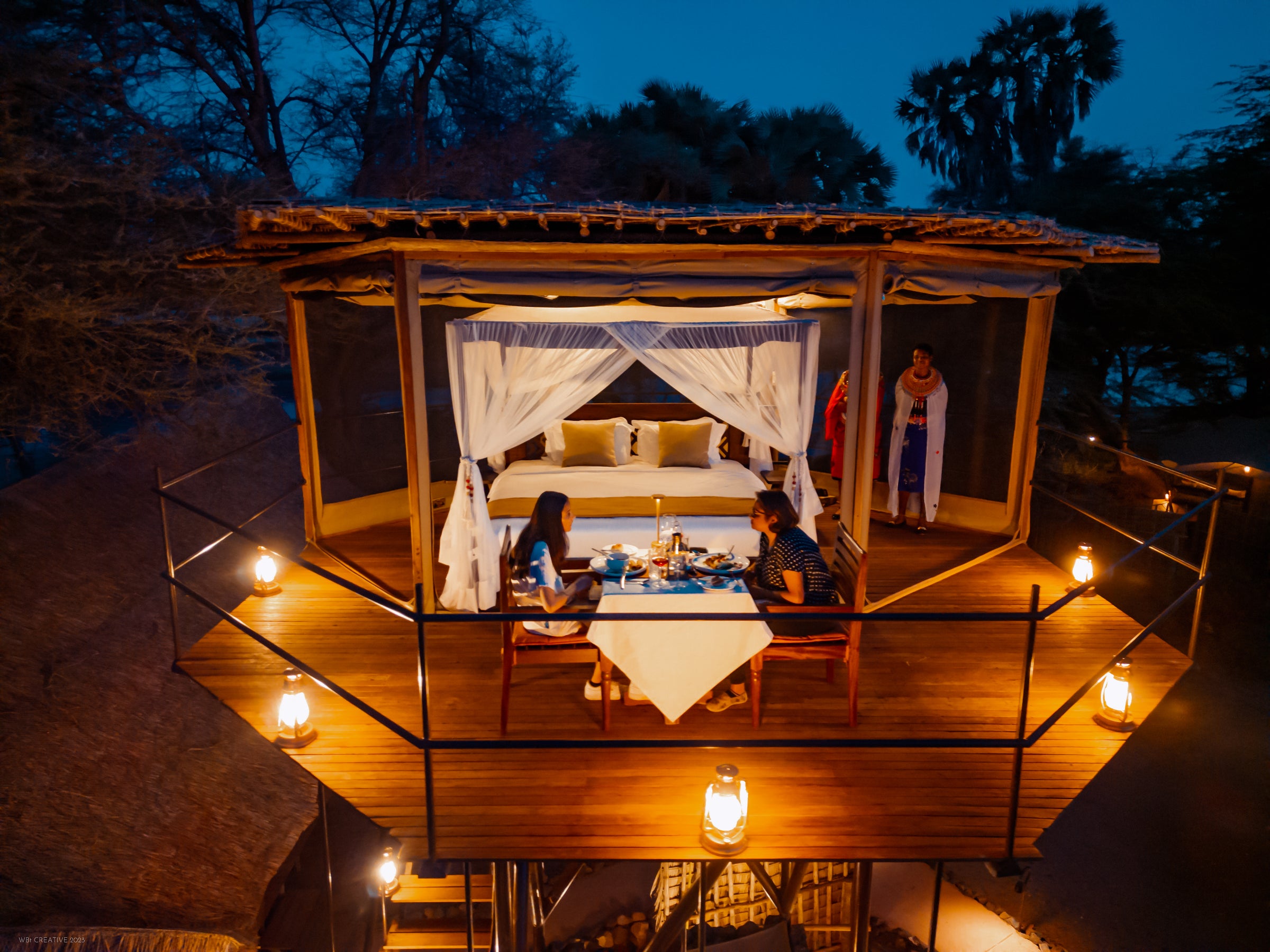 Soroi Larsens Camp