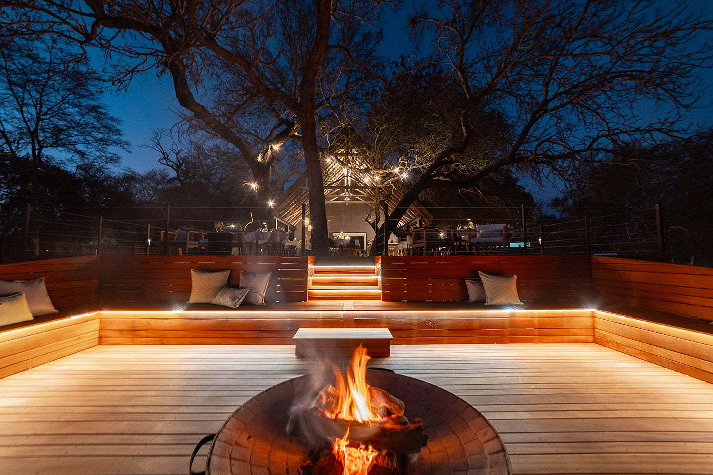 Tomo Safari Lodge