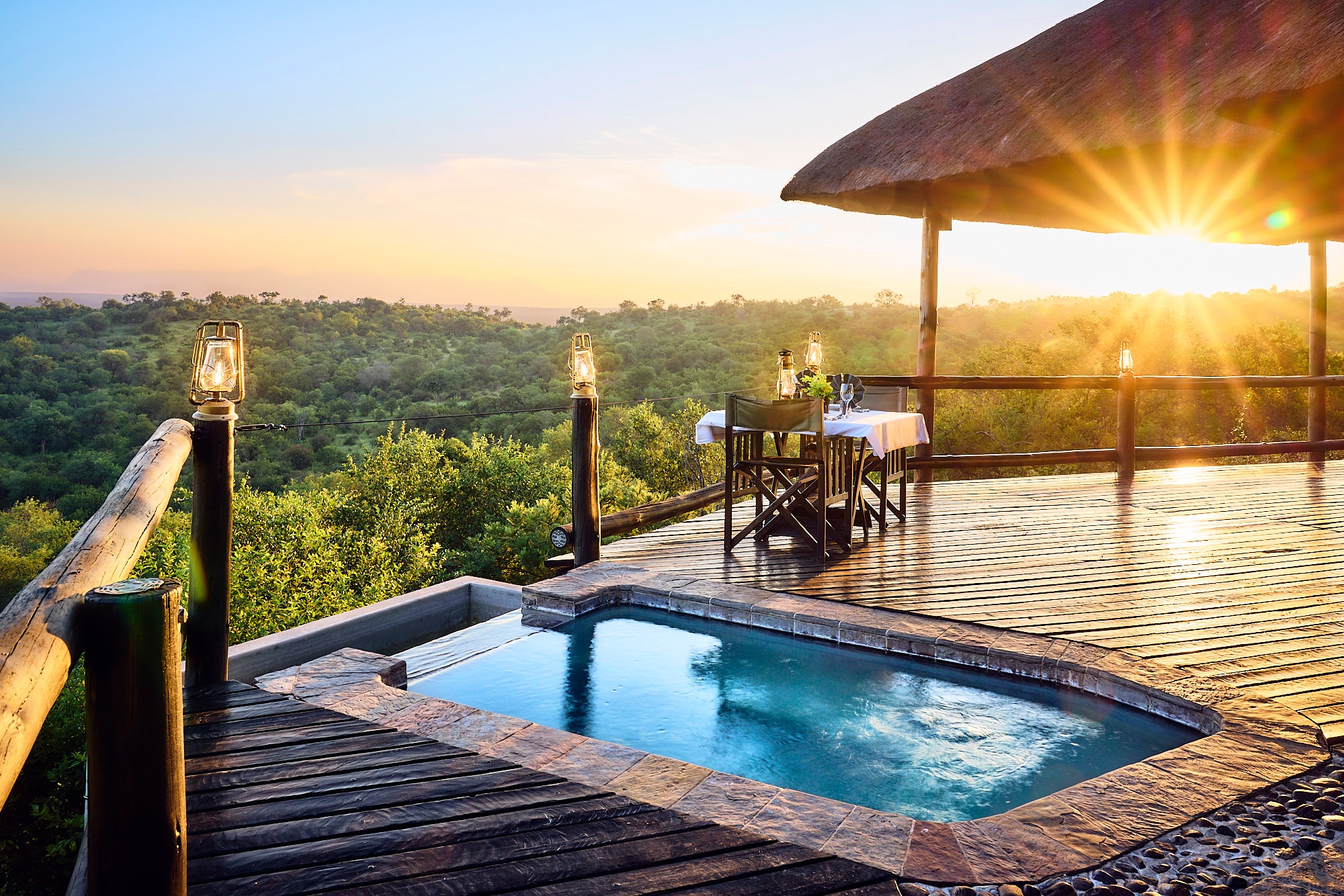 Parsons Hilltop Safari Camp