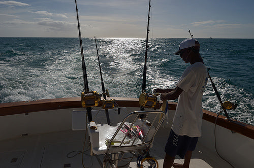 Fishing