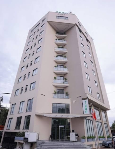Harmony Hotel