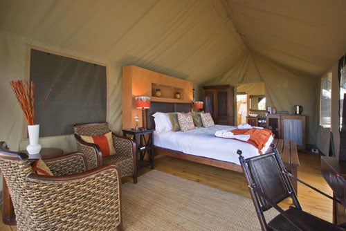 Luxury Tents