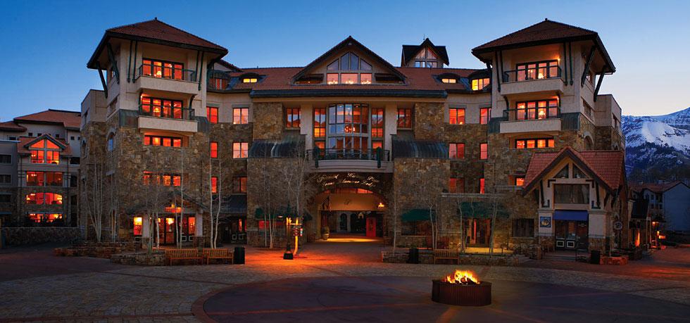 The Fairmont Heritage Place, Franz Klammer Lodge, Telluride