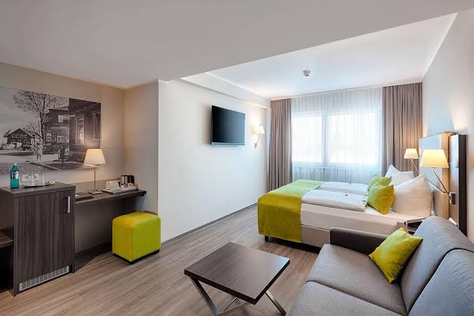 Novum LikeApart Hotel Fürth