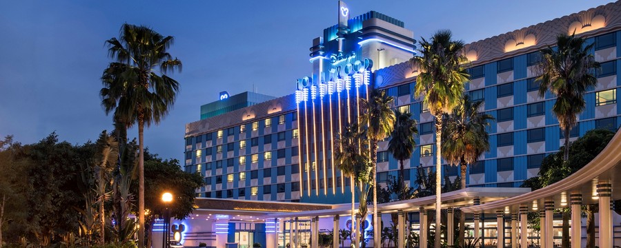Disney's Hollywood Hotel