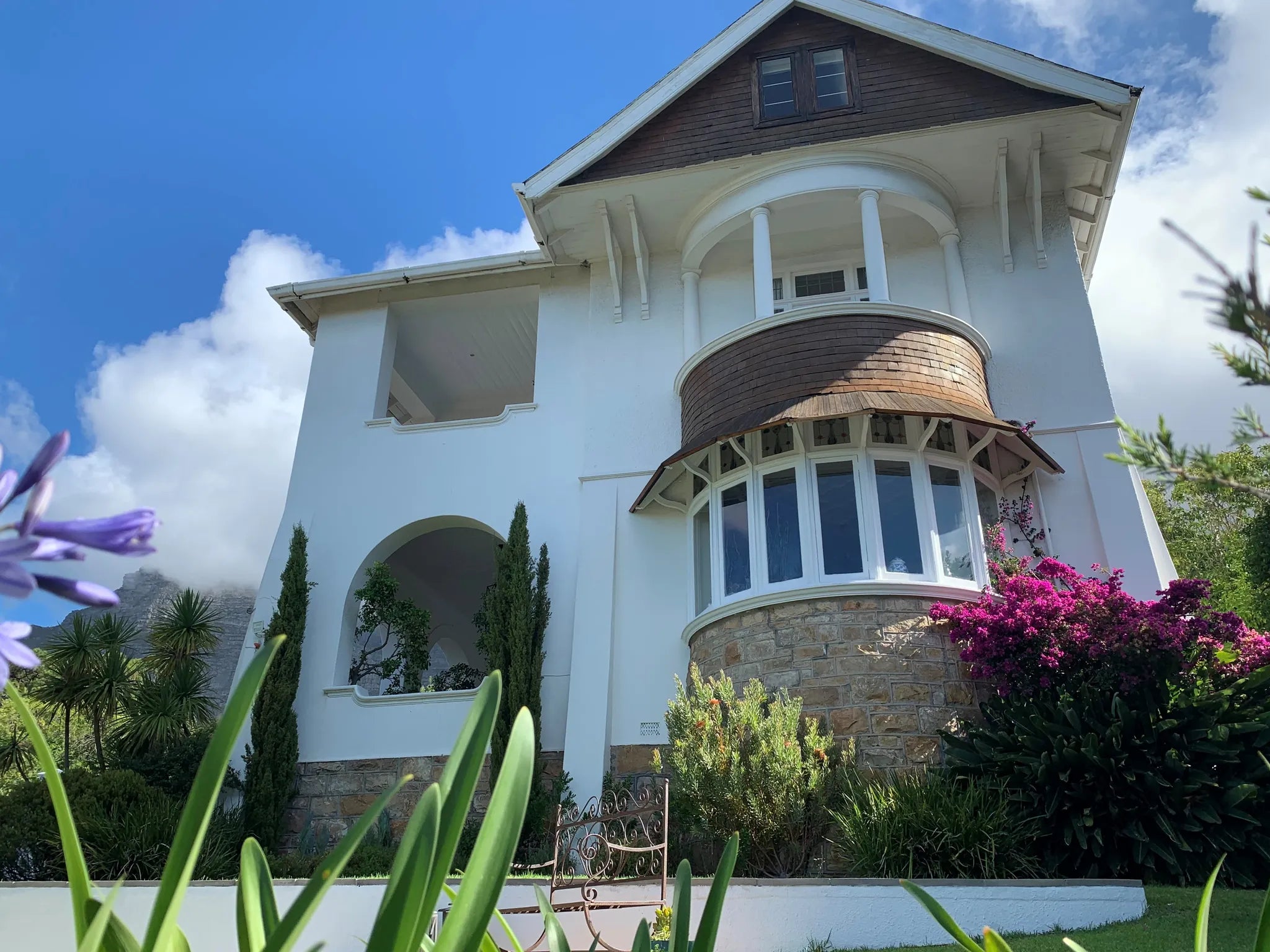 Abbey Manor at Abbey Manor Luxury Guest House, Cape Town, South Africa.