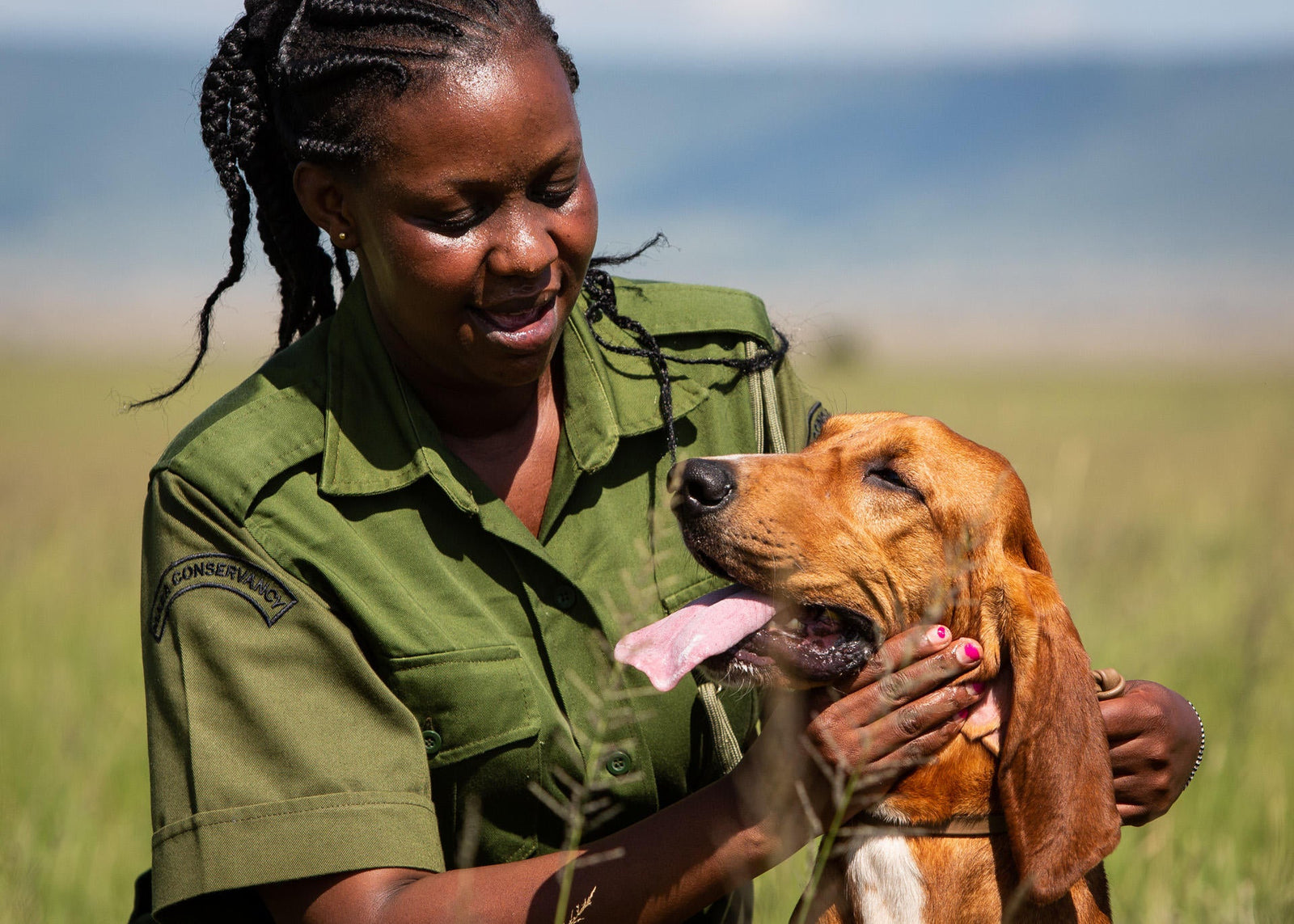 Mara Conservancy Canine Patrol Training