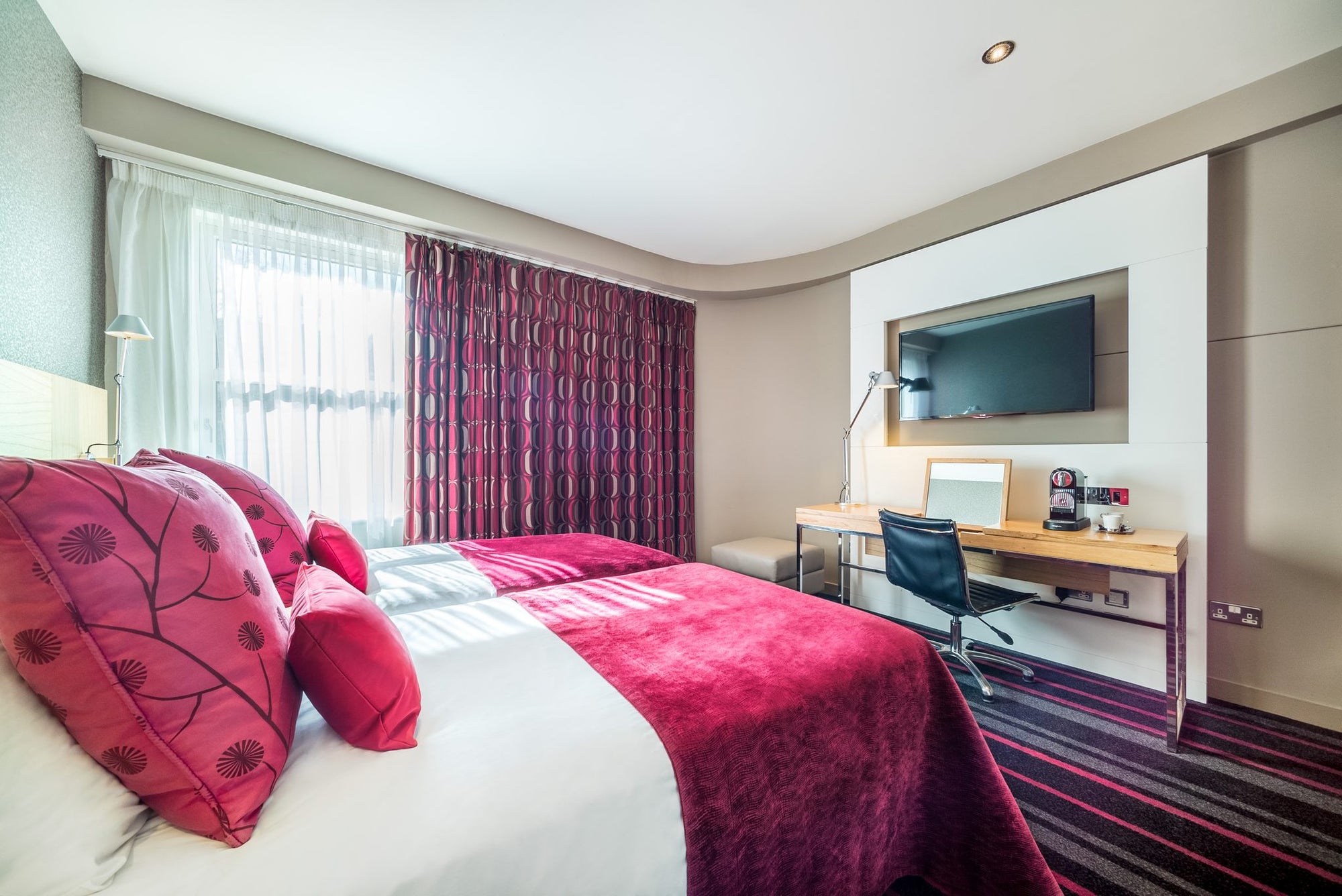 Apex City of Edinburgh Hotel