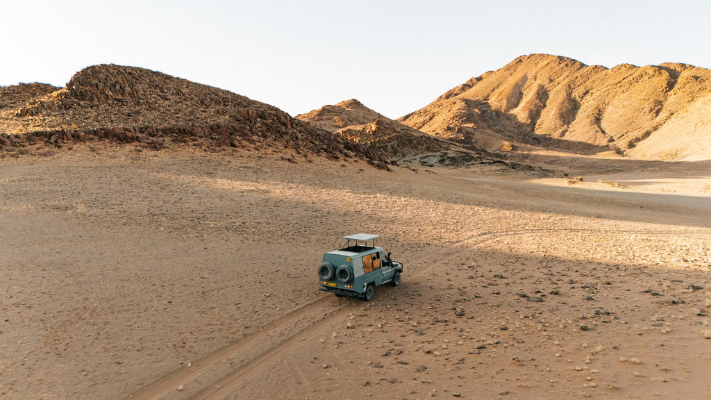 Wilderness Kulala Desert Lodge – Nature Drives gallery image 1