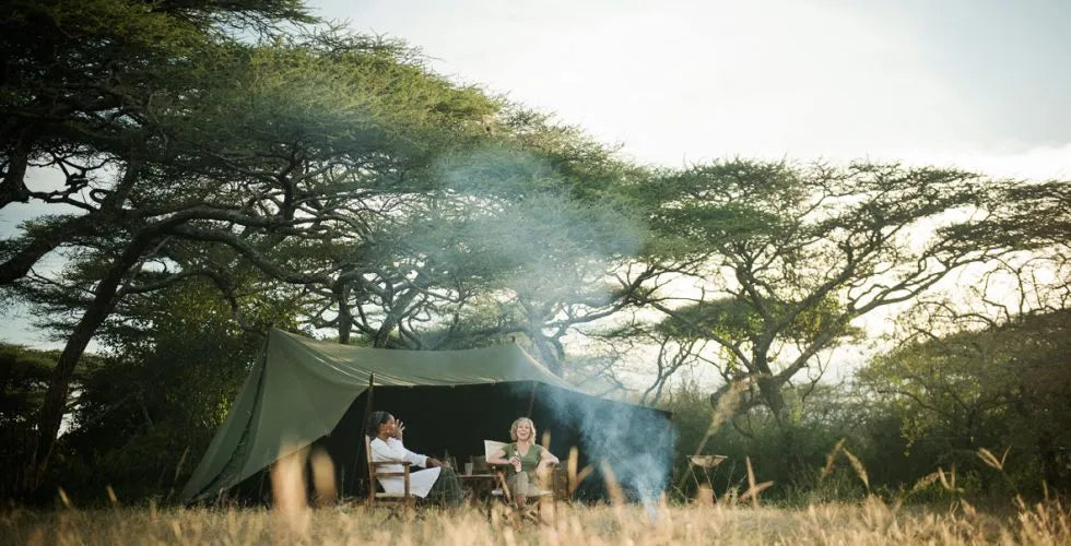 Adventure Fly Camp - Southern Serengeti , Southern Serengeti, Tanzania gallery image 2.