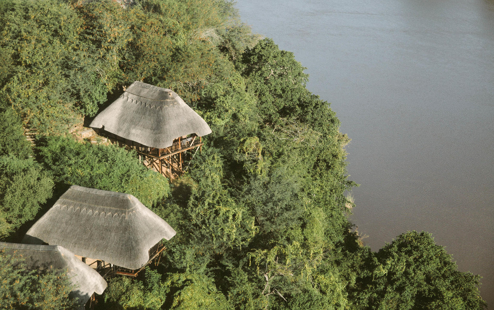 All Inclusive Luxury King/Twin Lodges