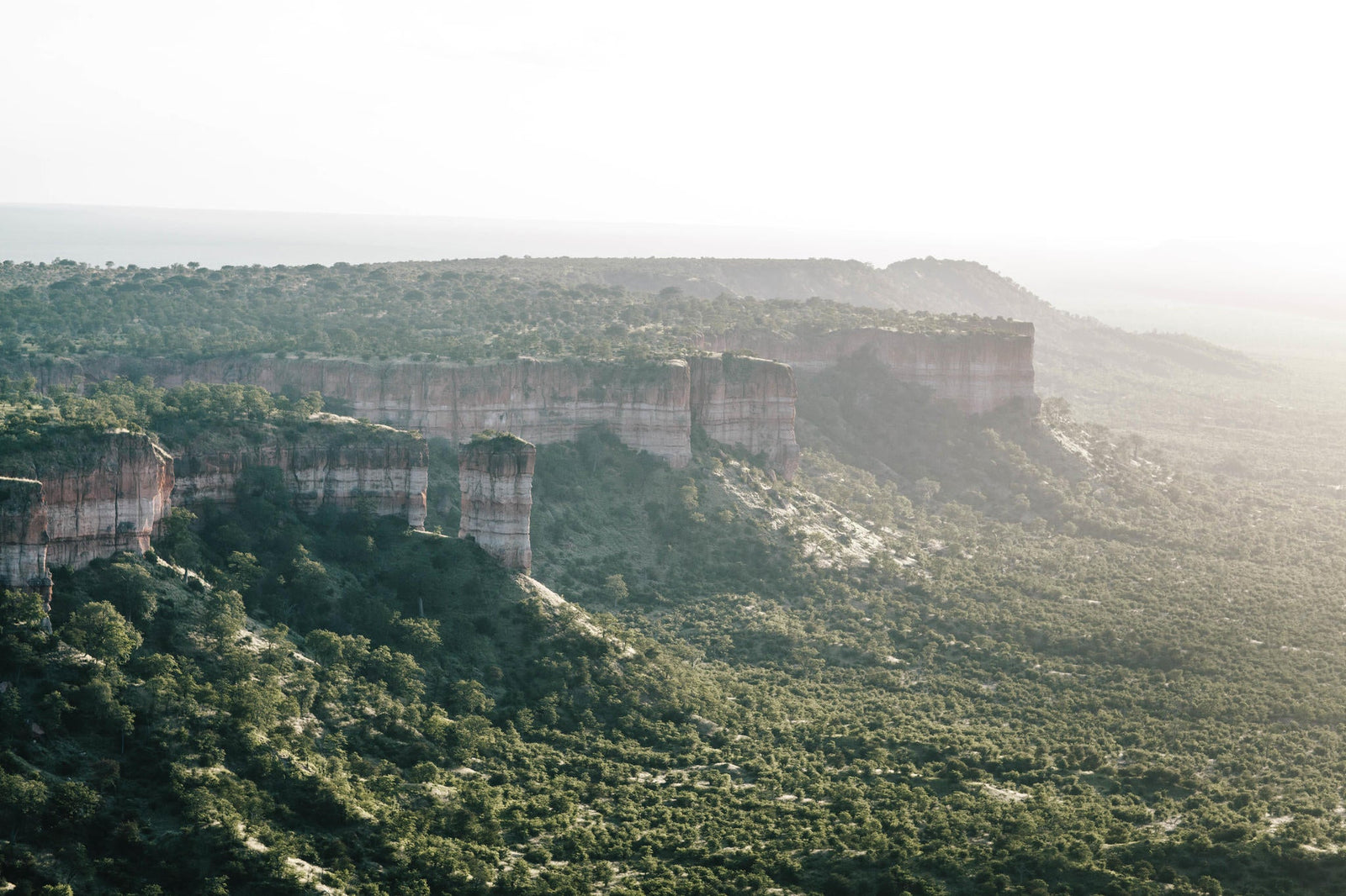 Chilojo Cliffs Safari