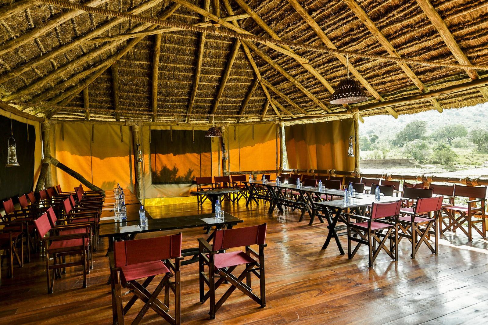 Kikao Conference Centre