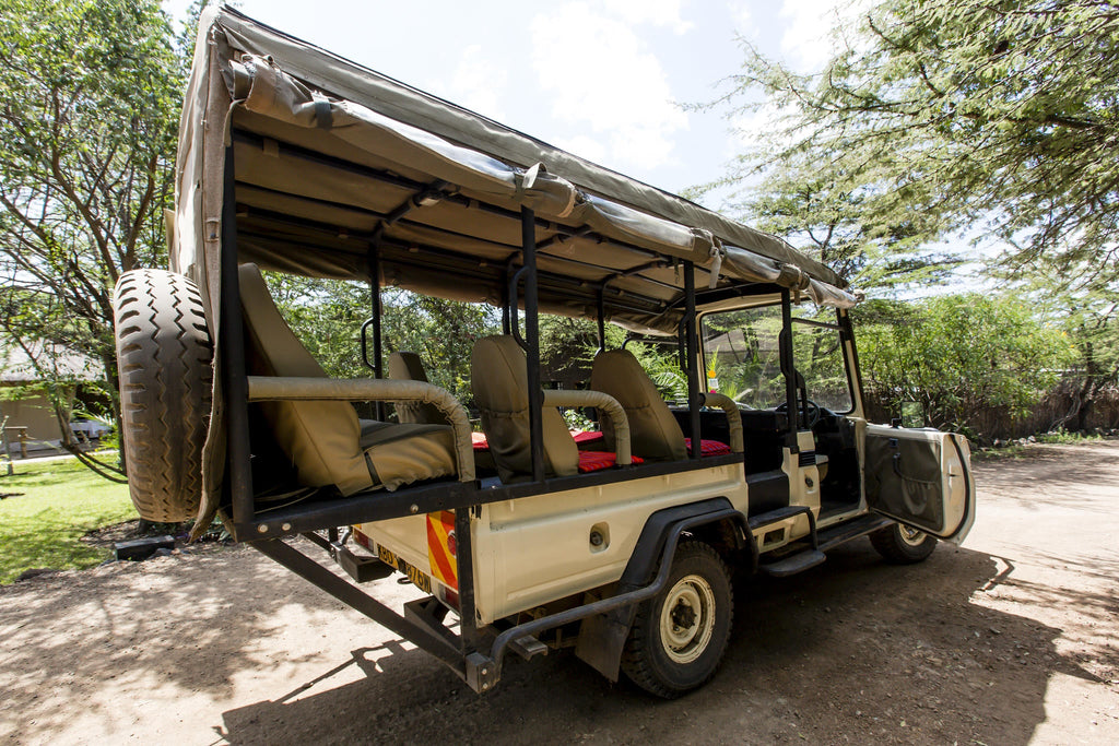 Game drives gallery image 5