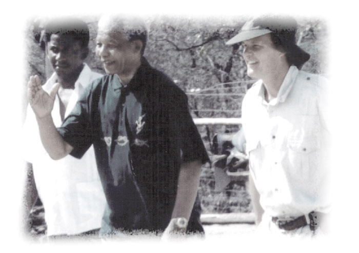 In the Footsteps of Nelson Mandela gallery image 5
