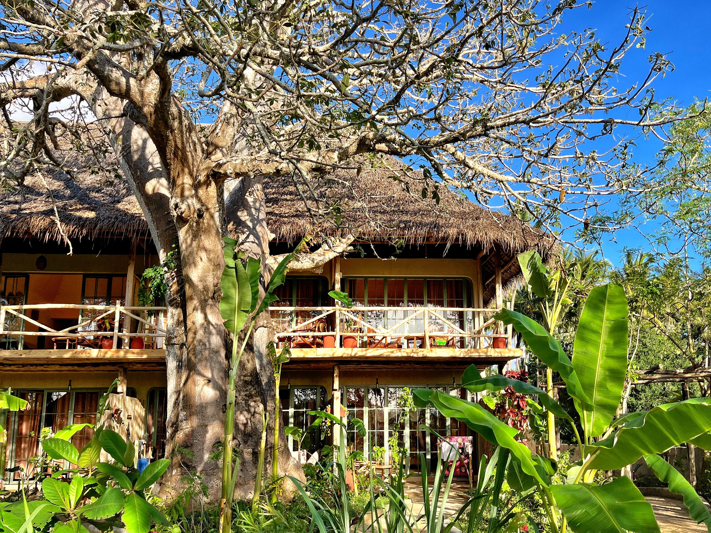 Afro Divers Lodge
