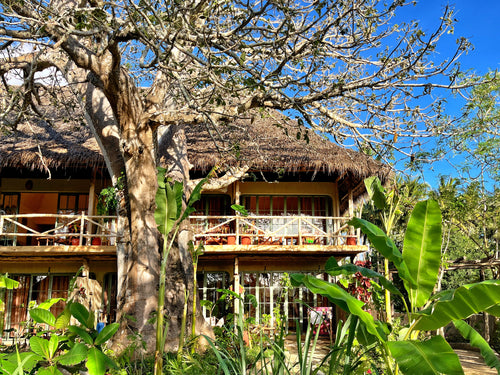 Afro Divers Lodge