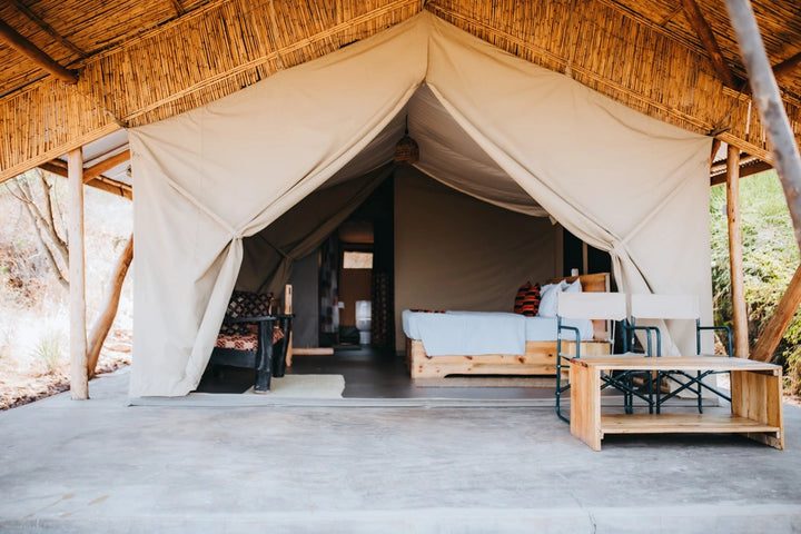 Akagera Rhino Lodge