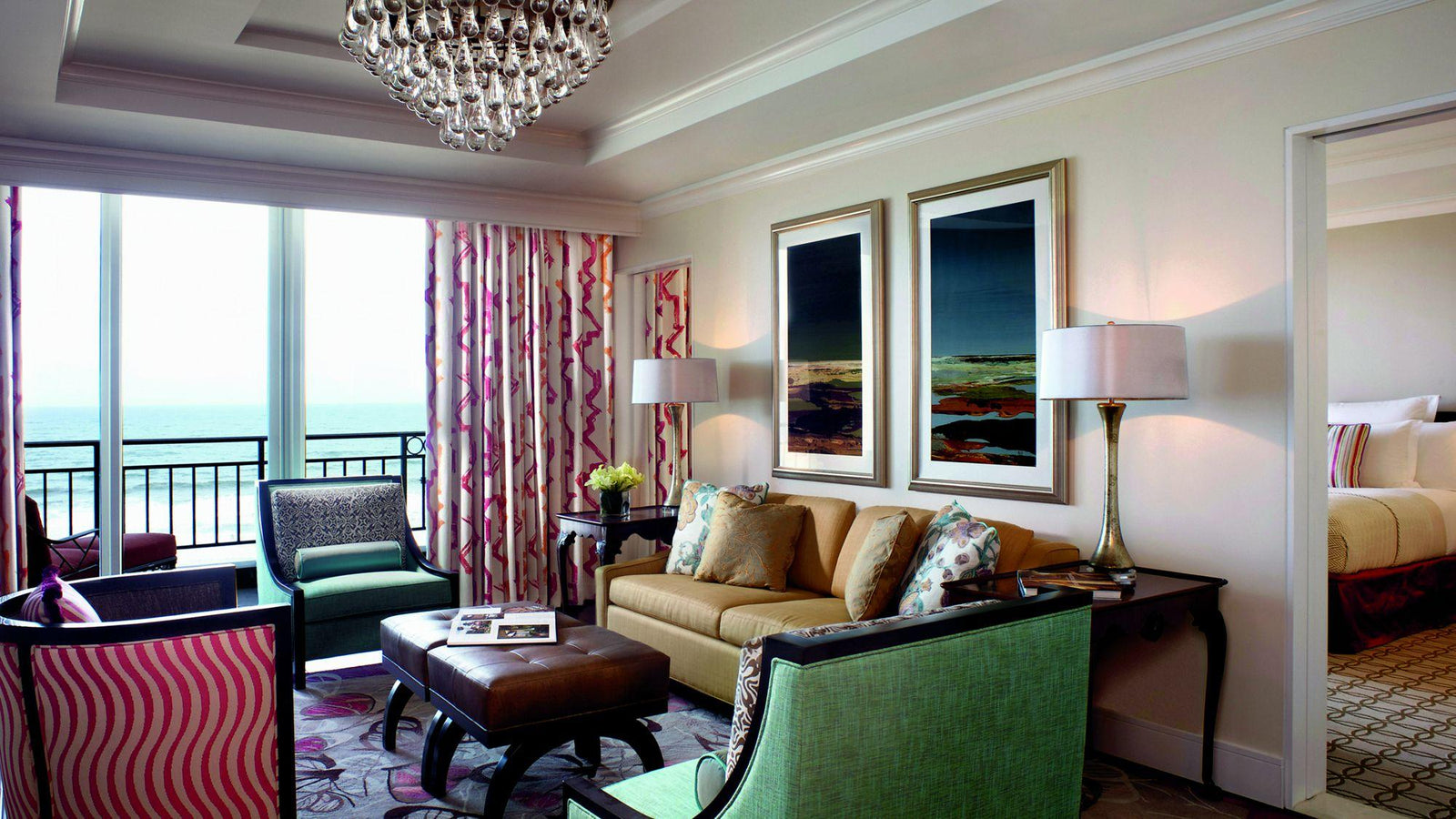 The Amelia Suite