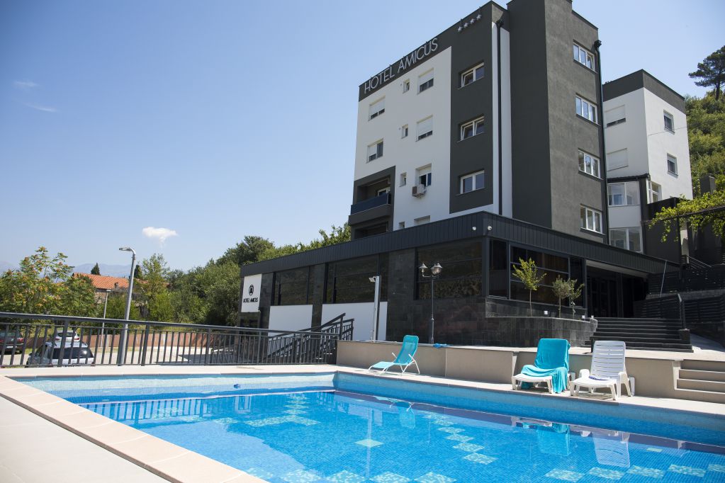 Hotel Amicus