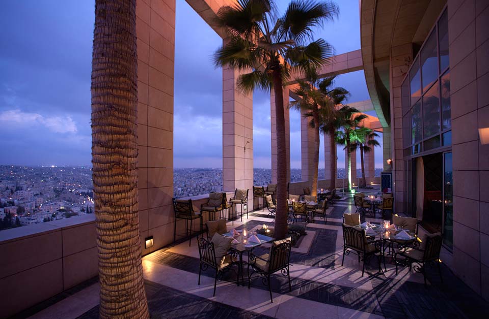 Le Royal Hotel Amman
