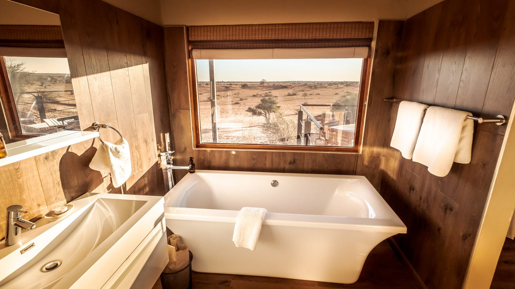 Exclusive Dune Chalet