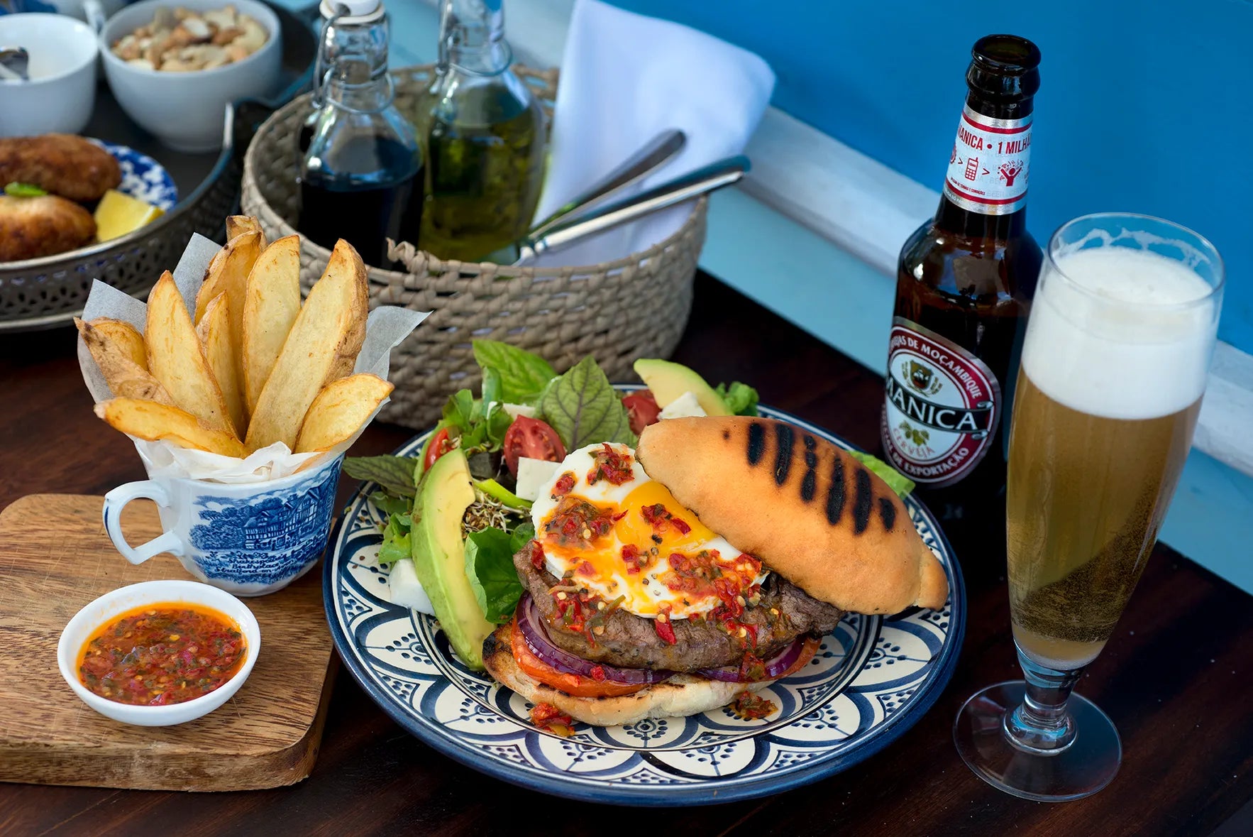 andBeyond Benguerra Island at andBeyond Benguerra Island, Benguerra Island, Mozambique.