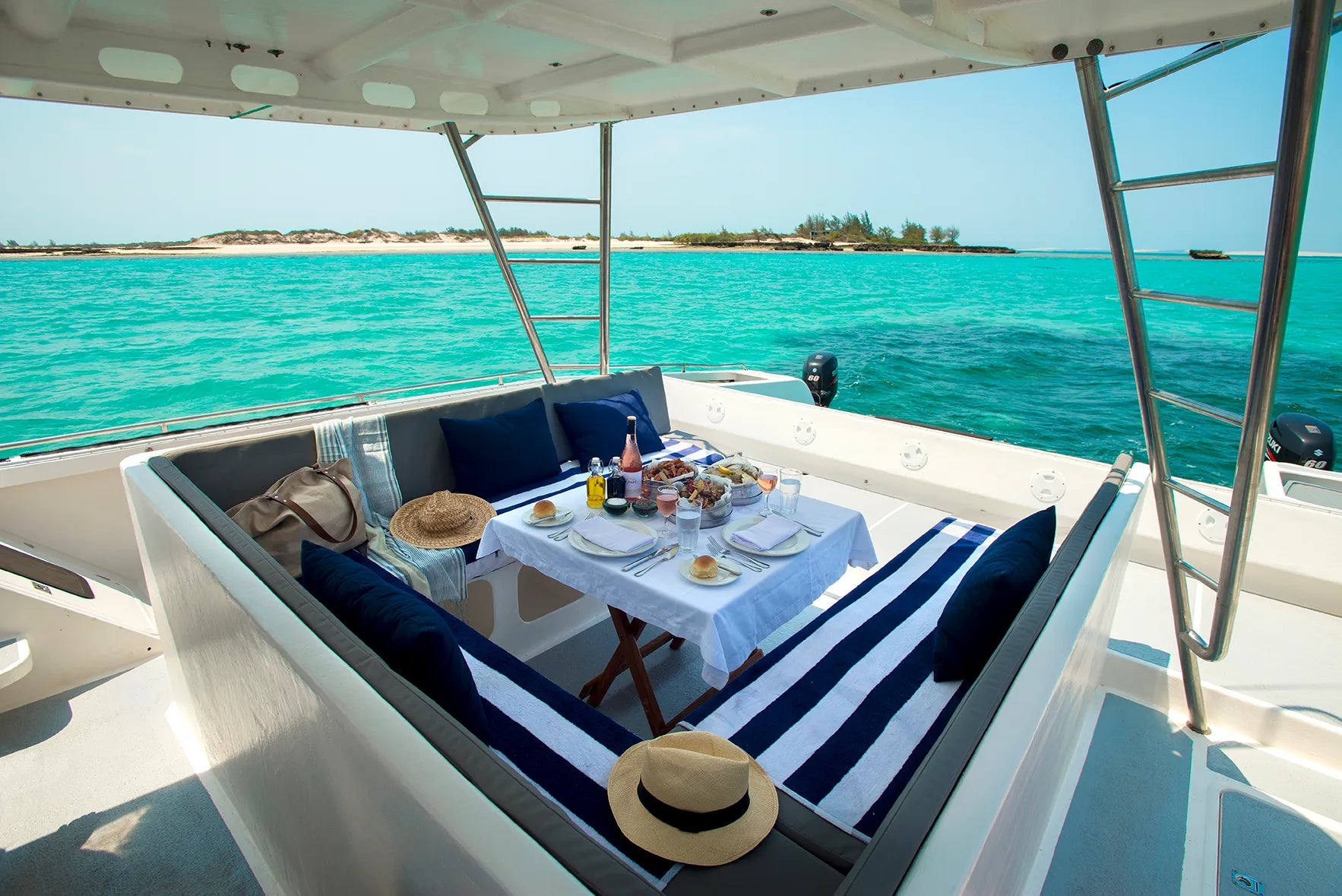 andBeyond Benguerra Island at andBeyond Benguerra Island, Benguerra Island, Mozambique.