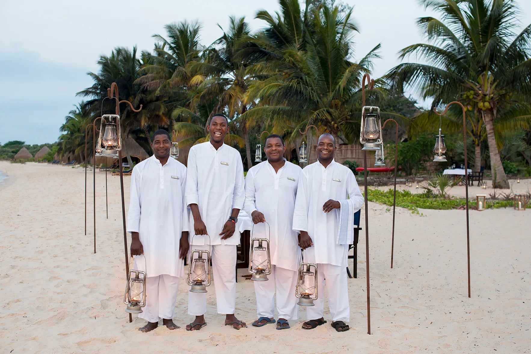 andBeyond Benguerra Island at andBeyond Benguerra Island, Benguerra Island, Mozambique.