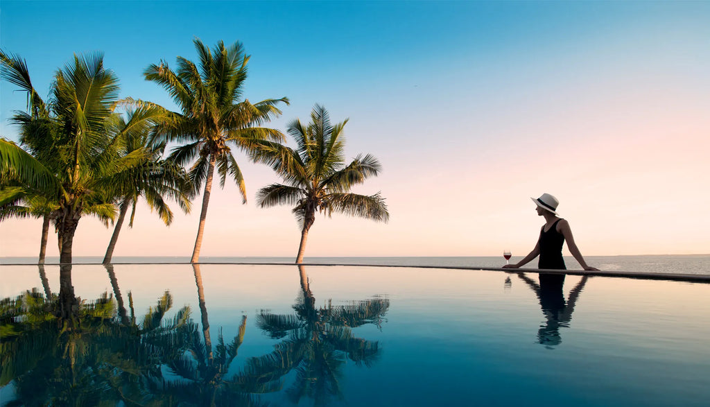 andBeyond Benguerra Island at andBeyond Benguerra Island, Benguerra Island, Mozambique.