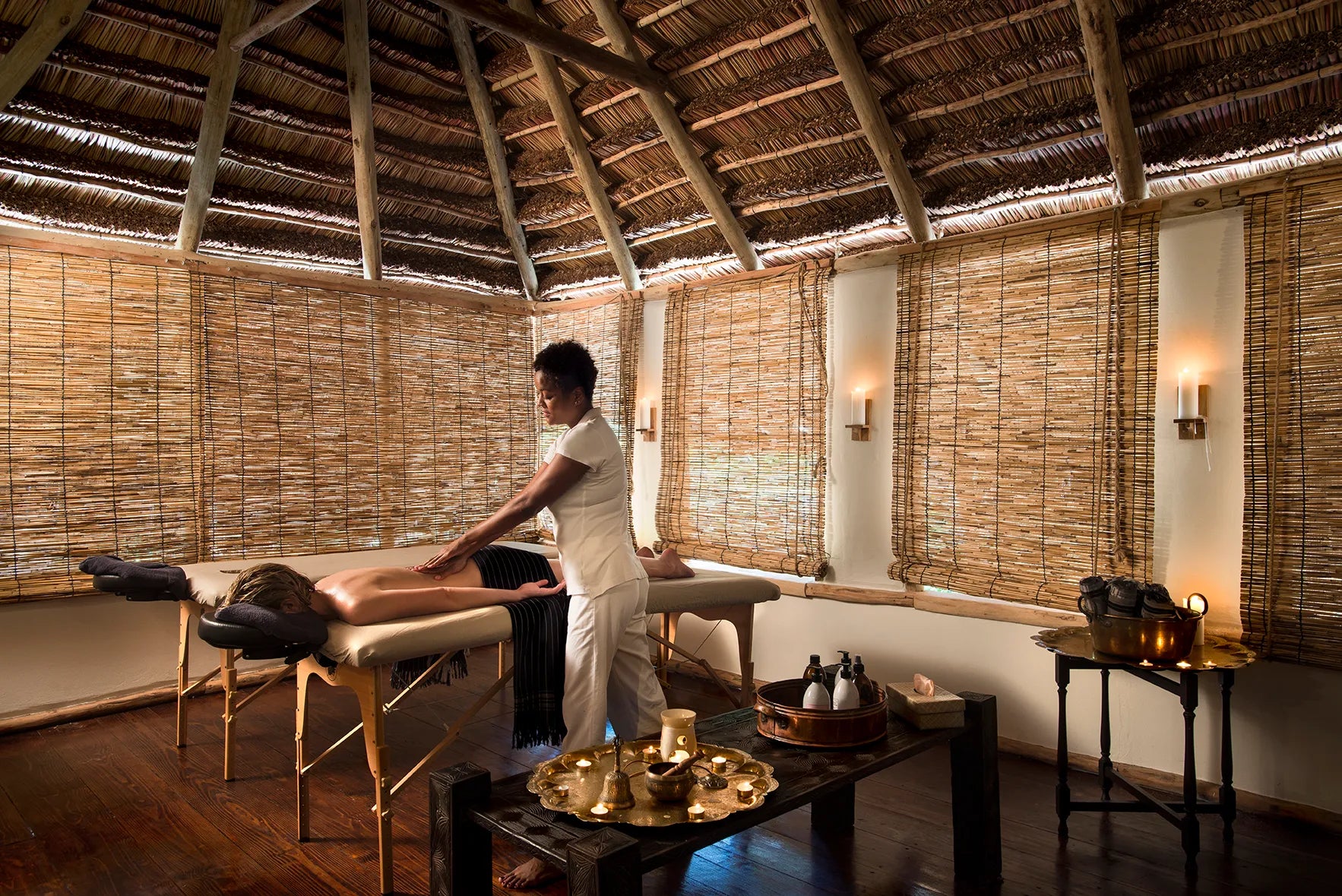 andBeyond Benguerra Island at andBeyond Benguerra Island, Benguerra Island, Mozambique.