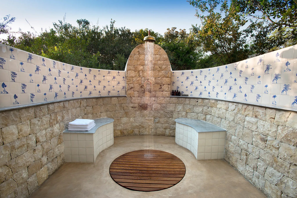 andBeyond Benguerra Island at andBeyond Benguerra Island, Benguerra Island, Mozambique.