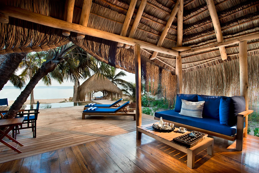 andBeyond Benguerra Island at andBeyond Benguerra Island, Benguerra Island, Mozambique.