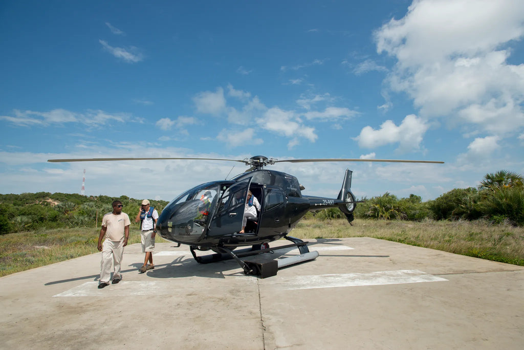 andBeyond Benguerra Island at andBeyond Benguerra Island, Benguerra Island, Mozambique.