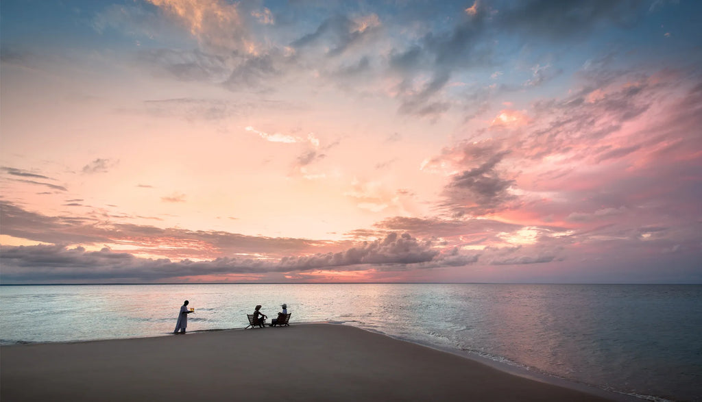 andBeyond Benguerra Island at andBeyond Benguerra Island, Benguerra Island, Mozambique.