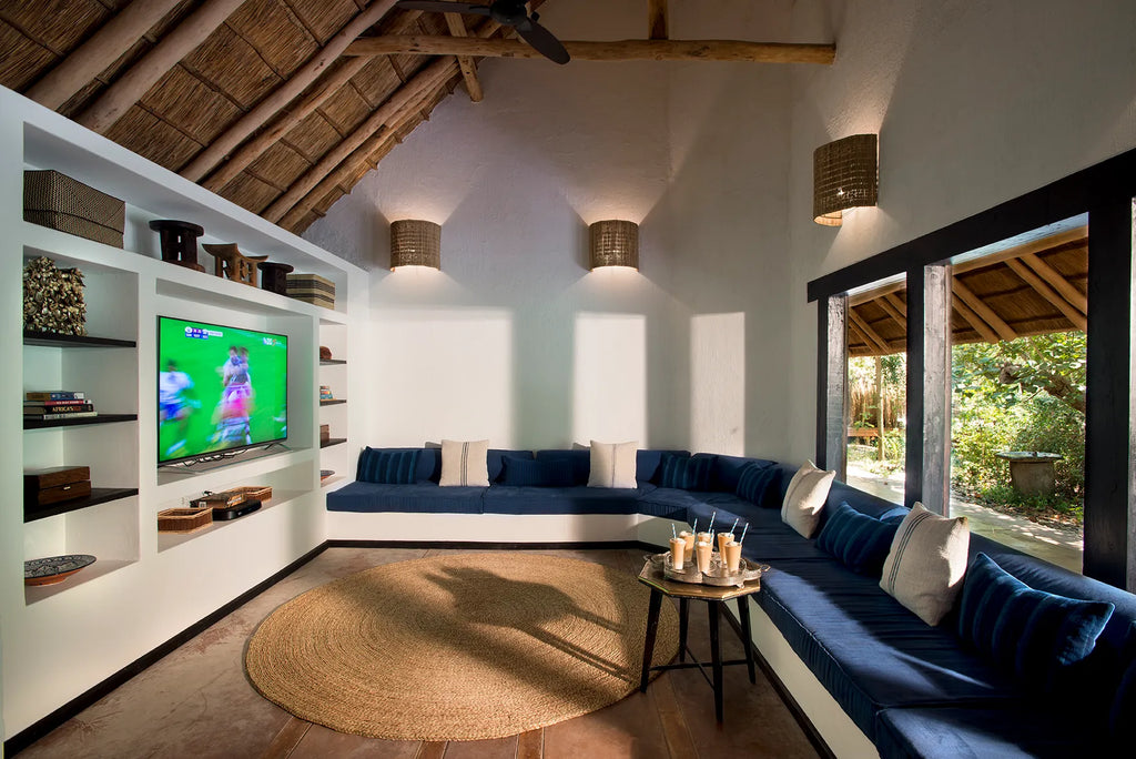 andBeyond Benguerra Island at andBeyond Benguerra Island, Benguerra Island, Mozambique.