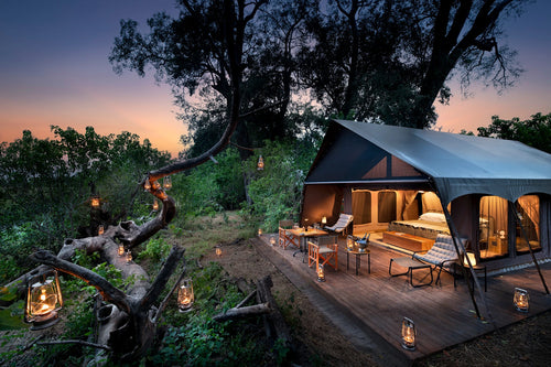 andBeyond Nxabega Under Canvas