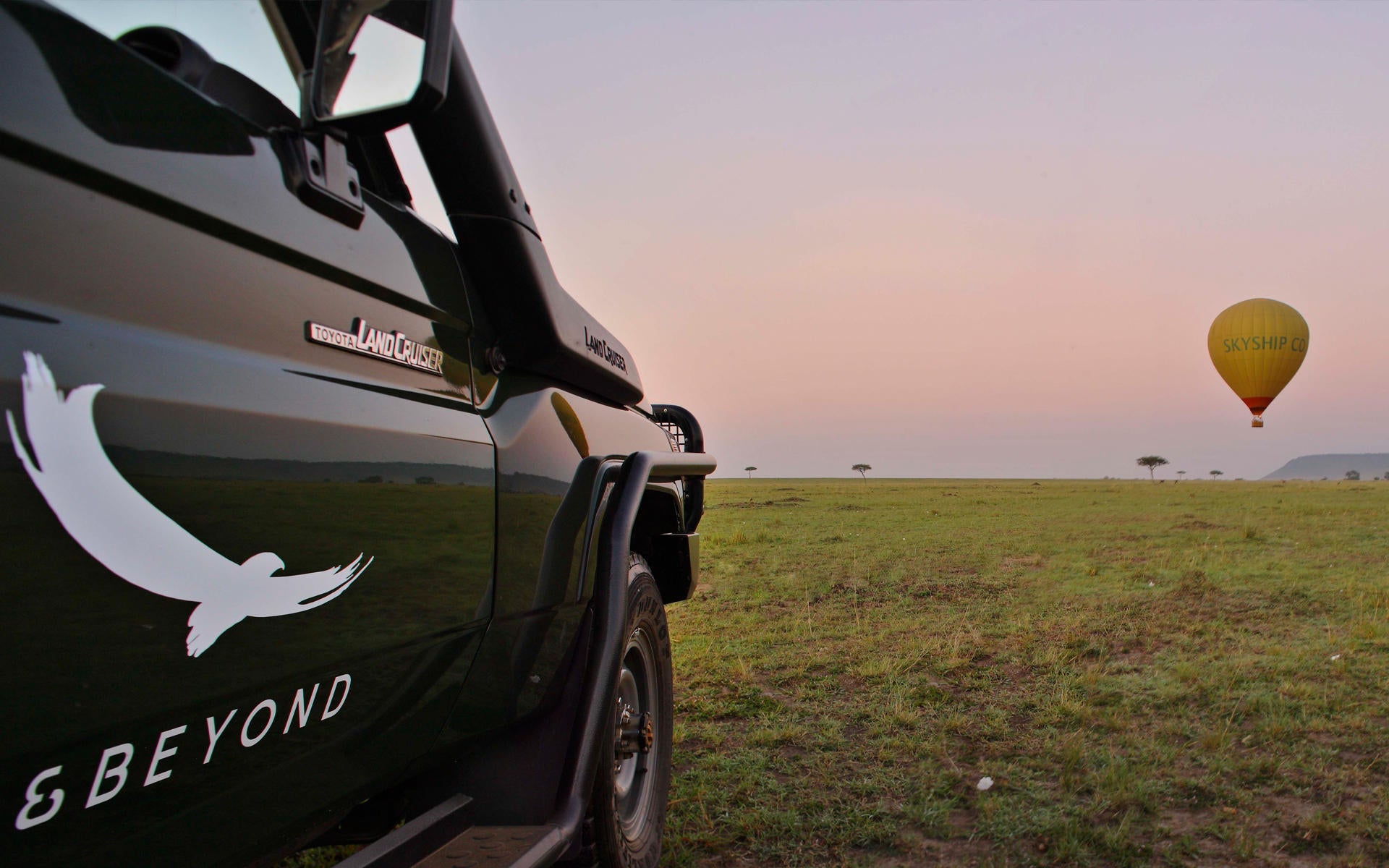 Morning Balloon Safari (Additional cost) gallery image 1