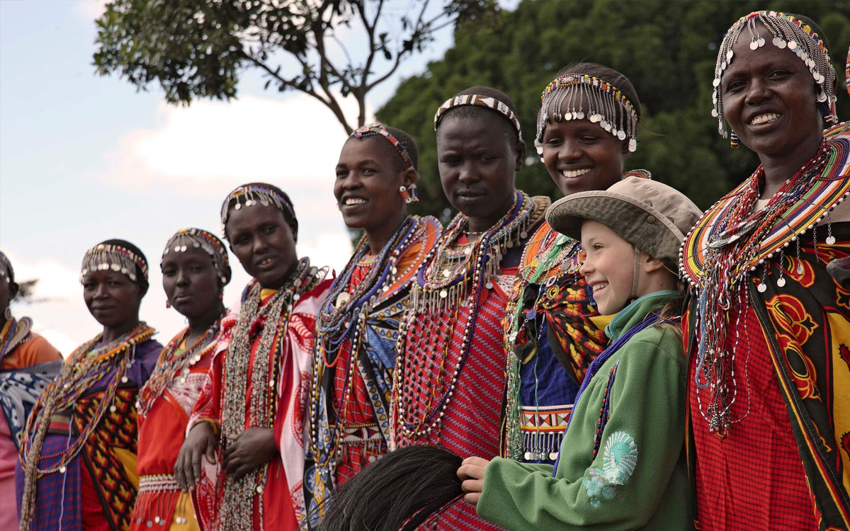 Maasai Village Visit  (Additional cost)