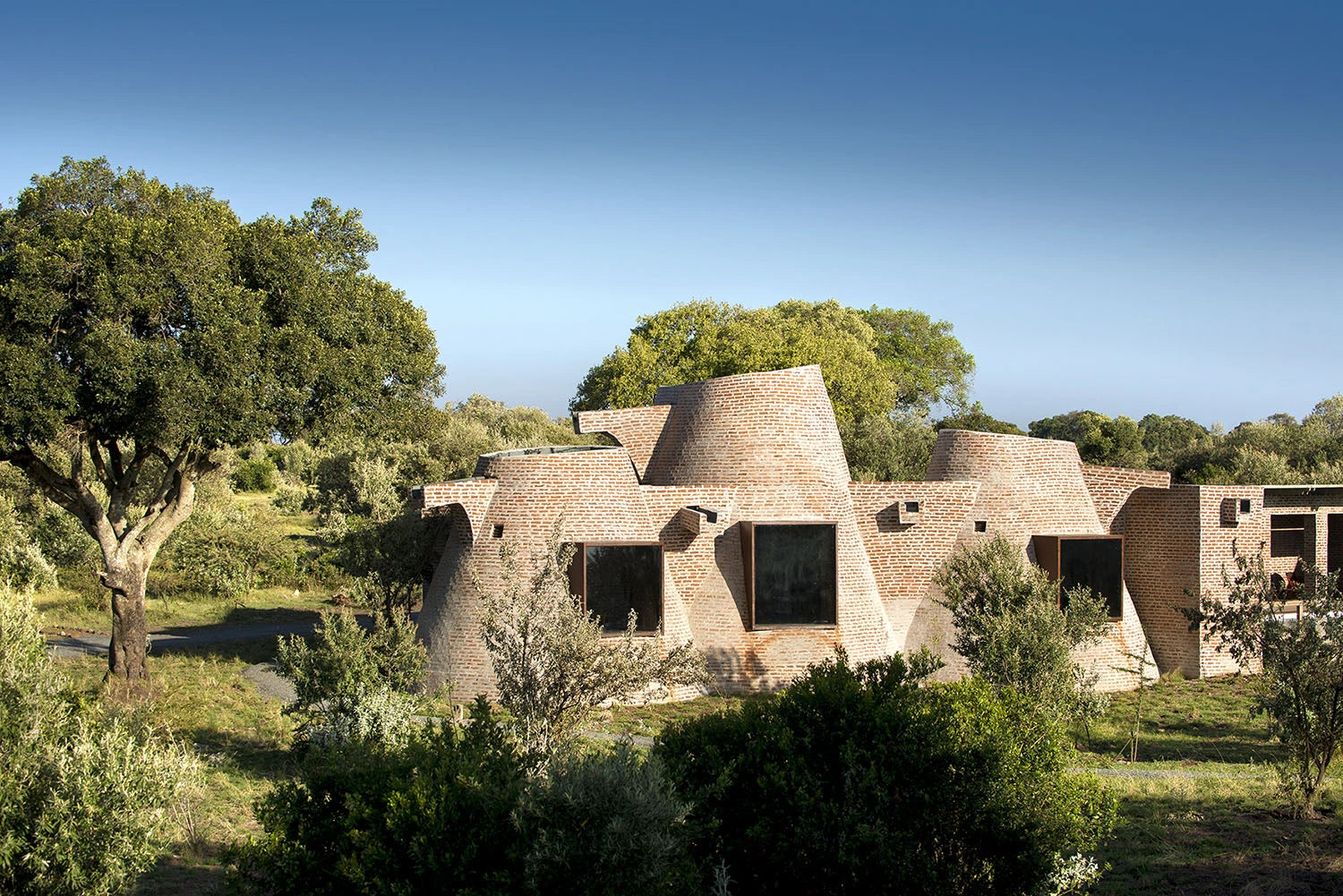Angama Safari Camp