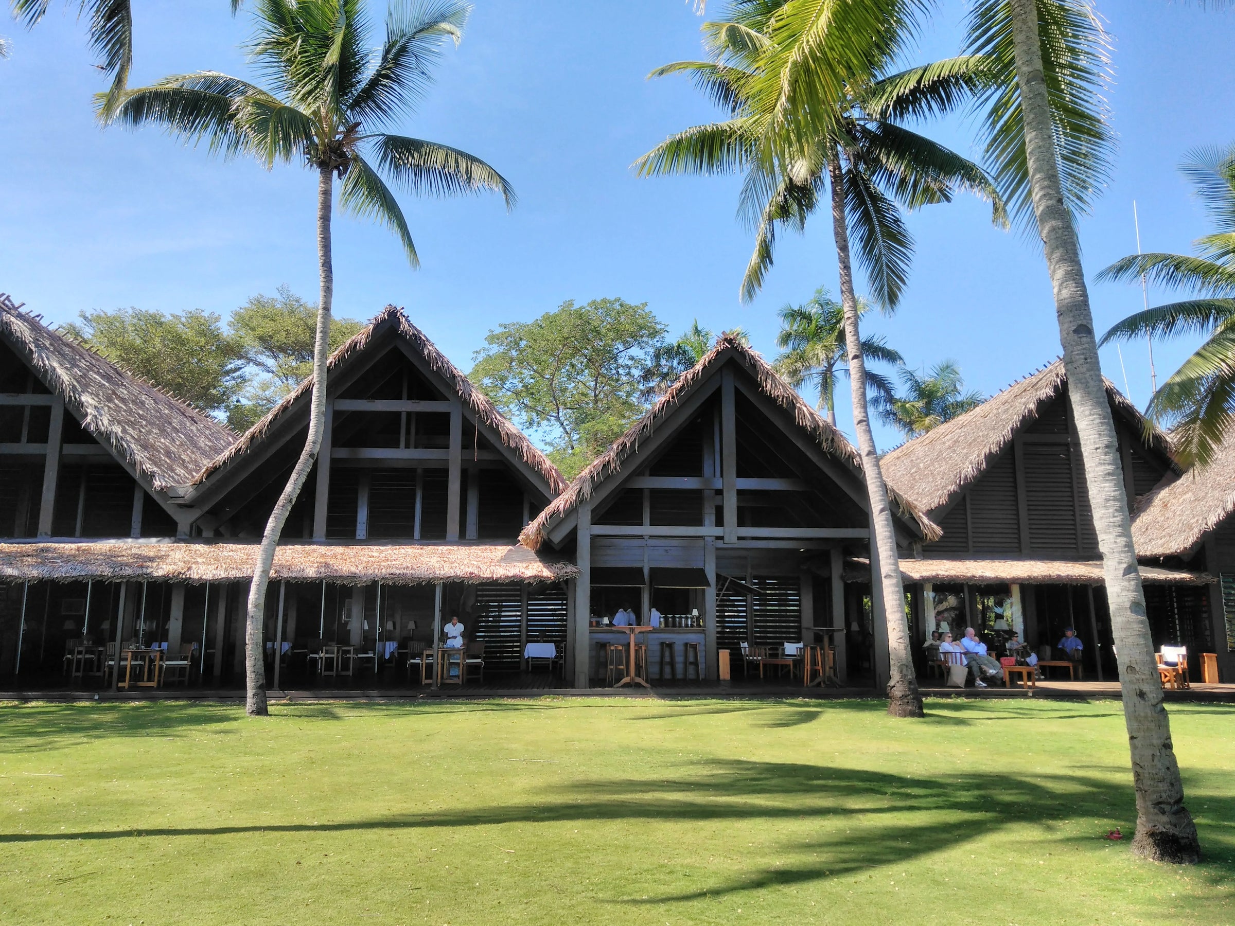 Anjajavy Le Lodge